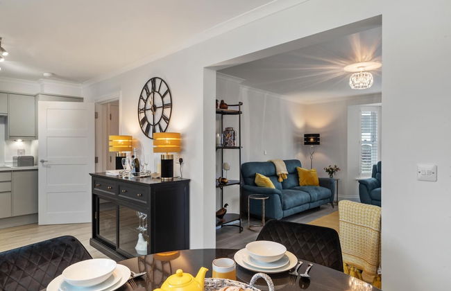 Cottage Mews - Seaside Cottage Parking Terrace - Foto 1