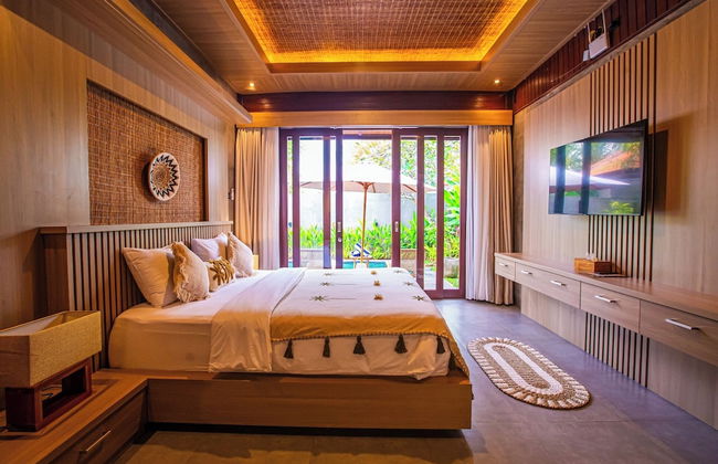 Jero Kelodan Villa - Foto 12