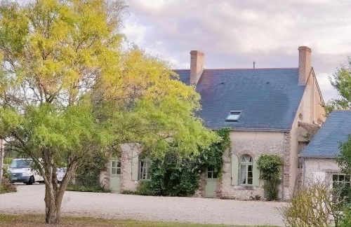 Closerie 3 étoiles La Poire à Loup, Domaine avec Piscine - Photo 74