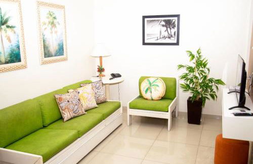 Flat Service Pitangueiras com Vista Mar - Foto 7