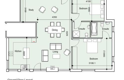 Golf & family chill cottage, hot-tub, beach 10 min - Foto 17