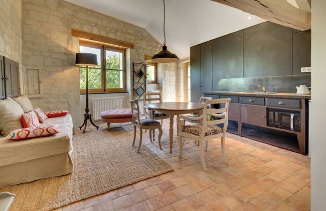 Château de Candes Art et Spa - Foto 65