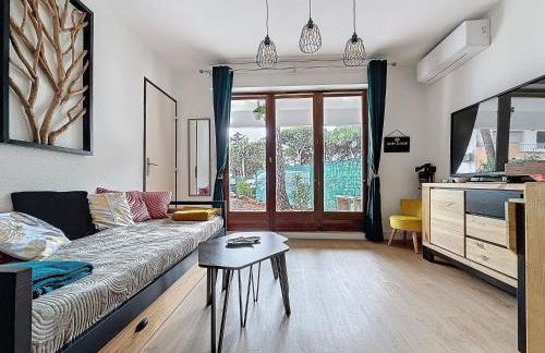 La Pineda appt RDJ cosy à 200m du village natu - Photo 4