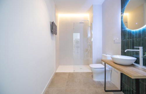 UY - Loft Valencia Acogedores y modernos estudios cerca de la estación Joaquín Sorolla - Photo 69