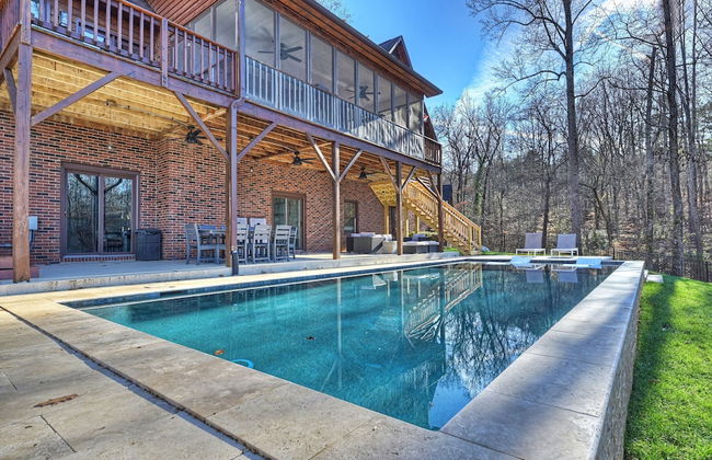 Winding Down by Avantstay Sleeps 20 Dock View - Foto 61