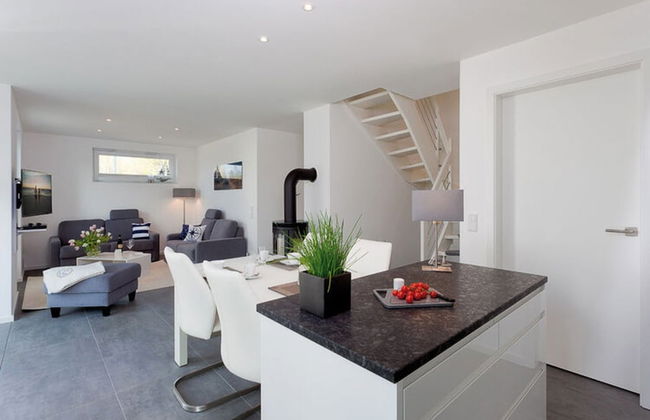 Ferienhaus am Yachthafen in Peenemunde - Foto 9