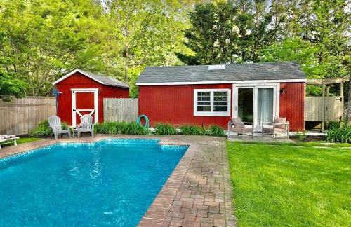 Gorgeous Hamptons Farmhouse - Get the Beach without the Traffic! - Foto 17