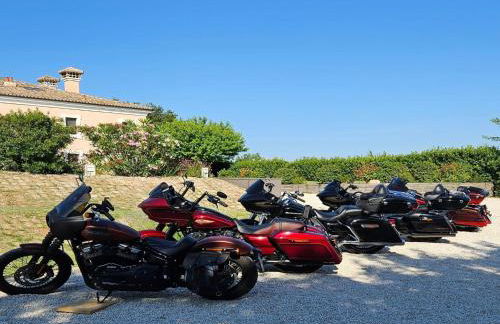 Manor in Marche with Pool and Adriatic Views - Foto 23