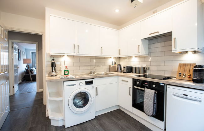 Beautiful central apartment with parking - Foto 11