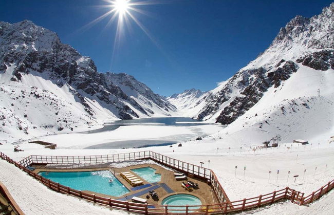 Portillo & Inca Lagoon Day Trip - Photo 1