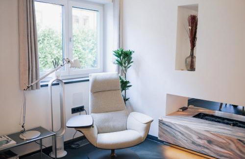 Design Ferienwohnung im Alpenvorland - Foto 14