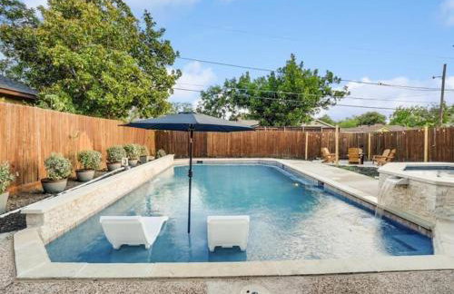 Posh 6BR 2,5BA Holiday Home with Pool, Media-Game Room & Hot Tub - Foto 42