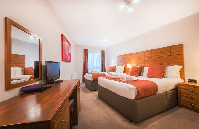 The Knight Residence Apartments by Mansley - Foto 24