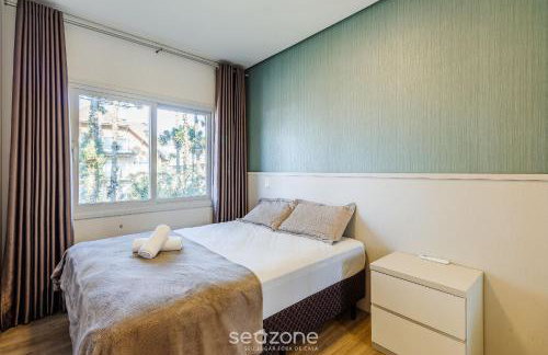 Belo apartamento com piscina aquecida CAP0302 - Foto 18