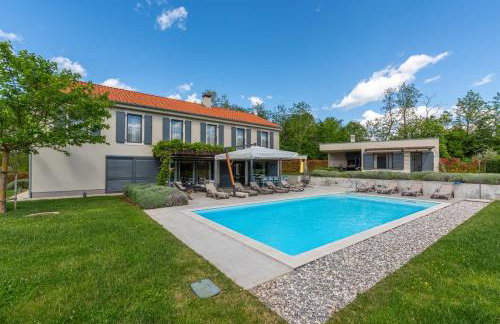 Villa Povetica with private pool and BBQ - Foto 48