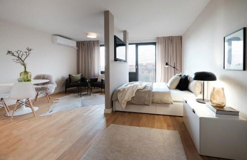 SAXX Apartments Leipzig - Foto 6