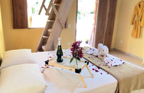 Chalé Suíço Nupcial - Chalés Belo Monte - Sítio Belo Monte - Foto 24