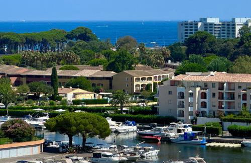 Appartement T3 de Standing vue Mer et Marina - Foto 38