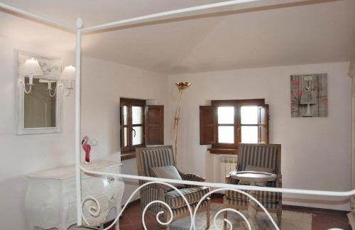 Il Riccio-casale panoramico con piscina in Versilia - Photo 19