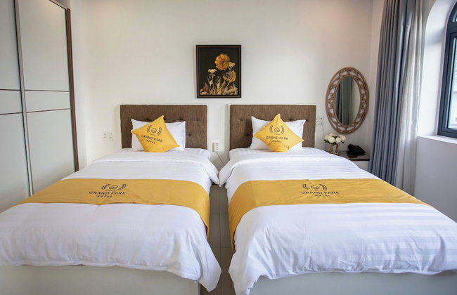 Grand Park Hotel & Apartment Phu My Hung - Foto 22