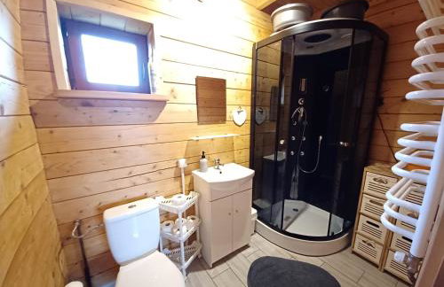 Domki Mazury MAX - Foto 12