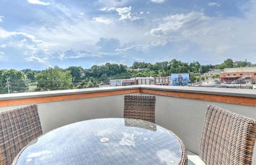 Luxe Townhouse with Garage and Terrace - Foto 3