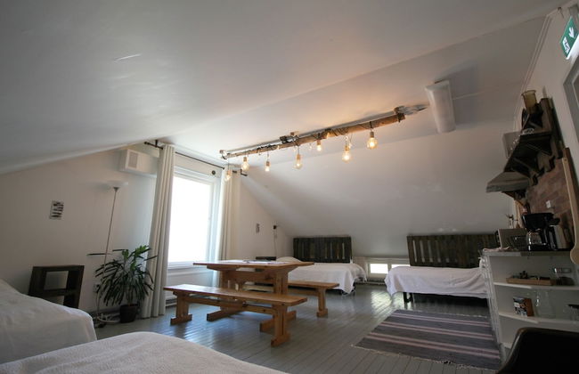 LAURI Historical Log House Manor - Foto 3