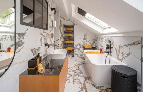 Maison en centre ville avec extérieur - Foto 7