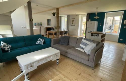 La Grande Maison de La ferme du Raz Blanchard - Foto 35