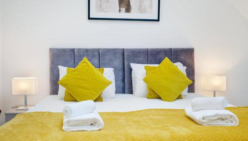 Modern 1 Bedroom Apartment Town Centre Camberley - Foto 3