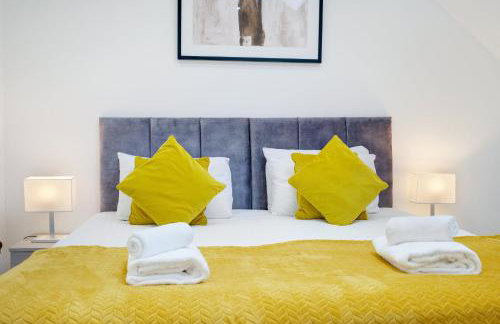 Modern 1 Bedroom Apartment Town Centre Camberley - Foto 3