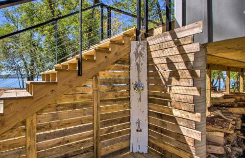 Hot Tub and Dock Beachfront Oasis in Stockholm! - Foto 27