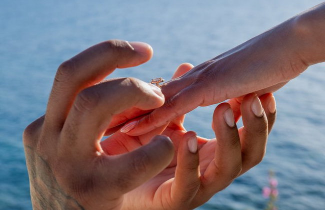Proposal Photoshoot Mykonos - Photo 6