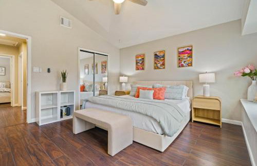 Pool, Games, King Suite 3BR Sleeps 9 - Foto 21