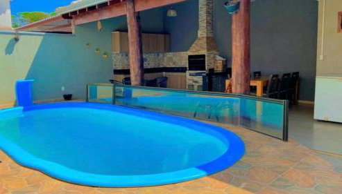 Casa Luxo Centro com PIscina 5 quartos - Foto 2