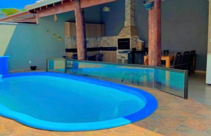 Casa Luxo Centro com PIscina 5 quartos - Foto 2