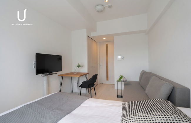 Hotel Residence unito NAMBA Motomachi - Foto 3