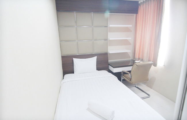 Cervino Apartment Near Kota Kasablanka (Kokas) - Photo 8