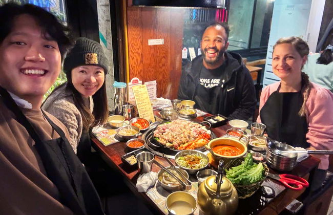 Tour pelo Parque Naksan - Foto 5