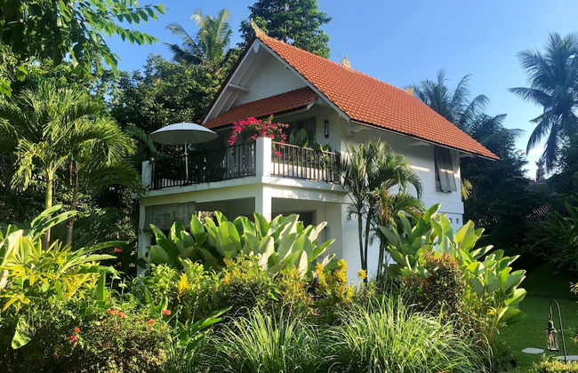 The White Villas Ubud - Photo 51