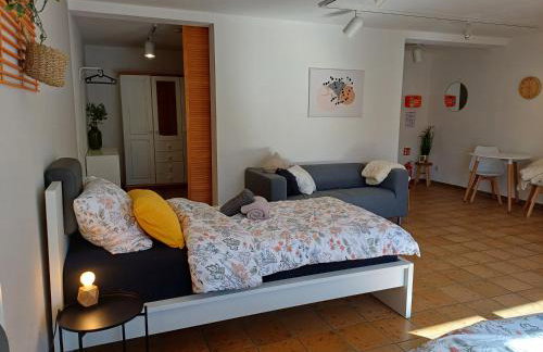 Westfalio Apartments - small apartment with balcony - Foto 4