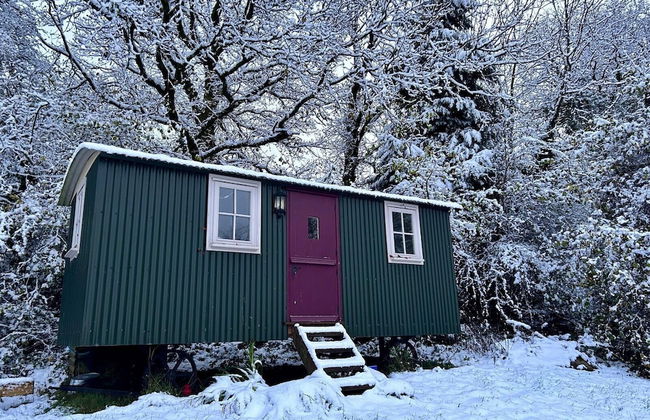 Tranquil Cabin Retreat Near Chepstow - Foto 43