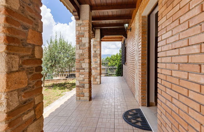 Chalet in Motta Santa Lucia in Greenery - Foto 28