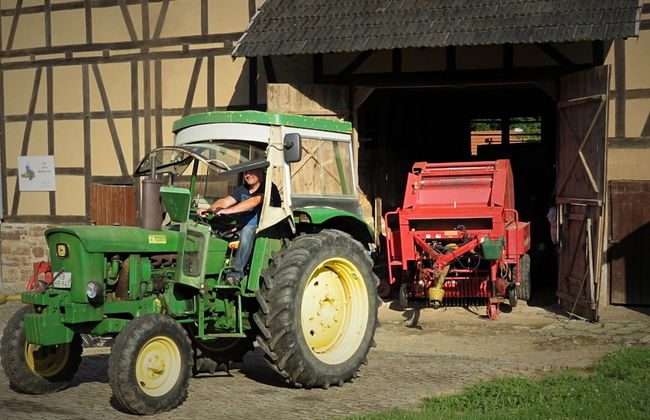 Ferienwohnung mit Eigener Terrasse in Huddingen - Foto 11