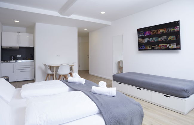 Hamburg Nord Apartments - Foto 22