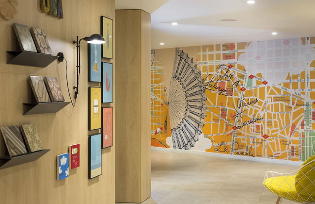 Citadines Ramblas Barcelona - Foto 4