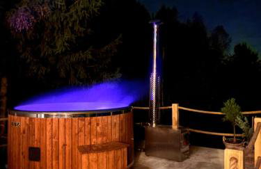 Dom Wakacyjny Brzozowy Gaj Bieszczady - Foto 8