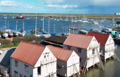 Fernleigh - Lovely Self Catering Apartment in Tollesbury - Foto 25