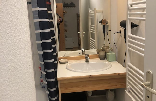 Balcons B 011 - Parc Nat. Vanoise Appart. 6 Pers - Foto 13