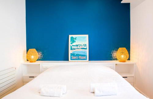 Appartement sainte marine vue mer - Foto 18